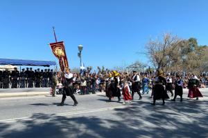 Μανώλης Κεφαλογιάννης Εορτασμός 25ης Μαρτίου στο Ηράκλειο 1