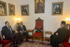 Μανώλης Κεφαλογιάννης Οδοιπορικό στην Άρτα με τον εξαίρετο συνάδελφο και πολύ καλό φίλο Γιώργο Στύλιο. 1