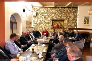 Μανώλης Κεφαλογιάννης Οδοιπορικό στην Άρτα με τον εξαίρετο συνάδελφο και πολύ καλό φίλο Γιώργο Στύλιο. 1