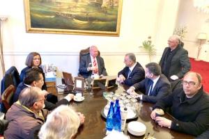 Μανώλης Κεφαλογιάννης Στην Κεφαλονιά για την εκδήλωση της αγαπημένης μου φίλης Ρόδης Κράτσα 1