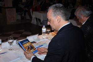 Μανώλης Κεφαλογιάννης Στην εντυπωσιακή εκδήλωση του αγαπημένου φίλου και άξιου συναδέλφου Σάββα Αναστασιάδη στο Λαγκαδά 1