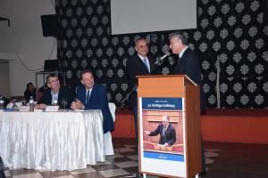 Μανώλης Κεφαλογιάννης Στην εντυπωσιακή εκδήλωση του αγαπημένου φίλου και άξιου συναδέλφου Σάββα Αναστασιάδη στο Λαγκαδά 1