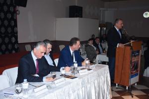 Μανώλης Κεφαλογιάννης Στην εντυπωσιακή εκδήλωση του αγαπημένου φίλου και άξιου συναδέλφου Σάββα Αναστασιάδη στο Λαγκαδά 1