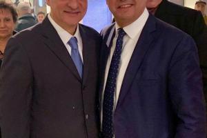Μανώλης Κεφαλογιάννης Στην πολύ επιτυχημένη εκδήλωση του αγαπημένου φίλου και πολύ άξιου βουλευτή Θεόδωρου Καράογλου στη Σίνδο 1