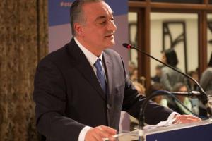 Μανώλης Κεφαλογιάννης Στην πολύ επιτυχημένη εκδήλωση του αγαπημένου φίλου και πολύ άξιου βουλευτή Θεόδωρου Καράογλου στη Σίνδο 1