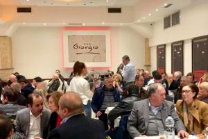 Μανώλης Κεφαλογιάννης Στην πολύ επιτυχημένη εκδήλωση του αγαπημένου φίλου και πολύ άξιου βουλευτή Θεόδωρου Καράογλου στη Σίνδο 1